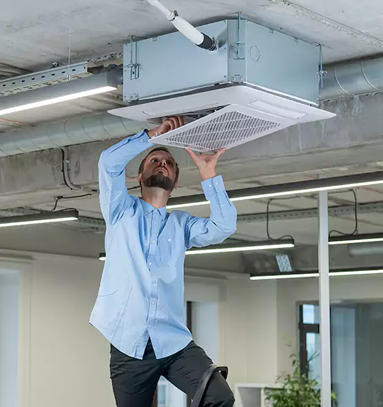 Professional Air Duct Cleaners in Fort Hood, TX