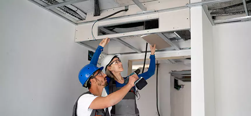 Our Air Duct Virus Disinfection Services in Fort Hood, TX