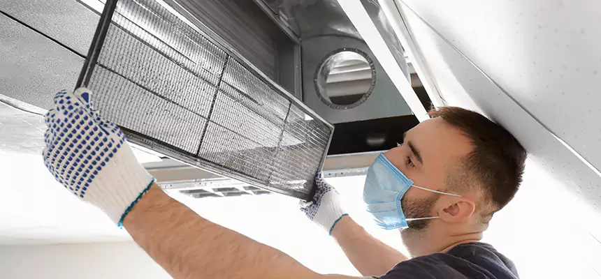 Our Bathroom Exhaust Duct Cleaning Services in Fort Hood, TX