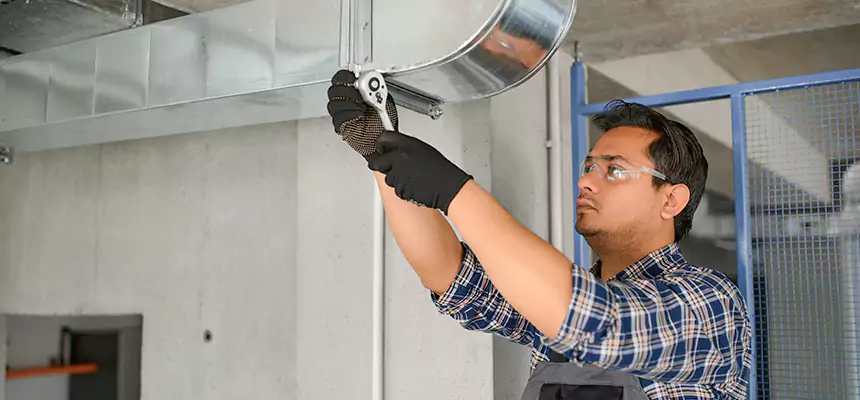 Our Clogged Air Duct Repair Services in Fort Hood, TX