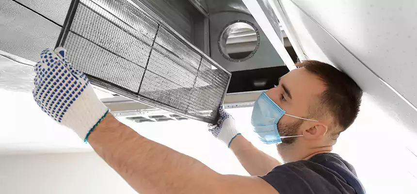 Our Dryer Vent Cleaning Services in Fort Hood, TX