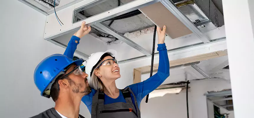 Reliable Green Air Duct Cleaning Services in Fort Hood