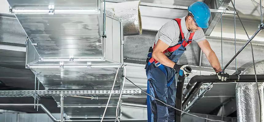 Precise Air Duct Vent Installation in Fort Hood