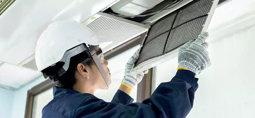 Our Residential Air Vent Cleaning Services in Fort Hood, TX