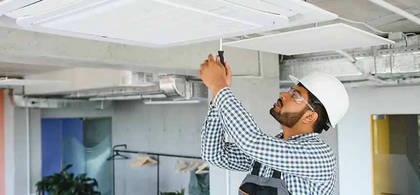 Our Roof Dryer Vent Cleaning Services in Fort Hood, TX