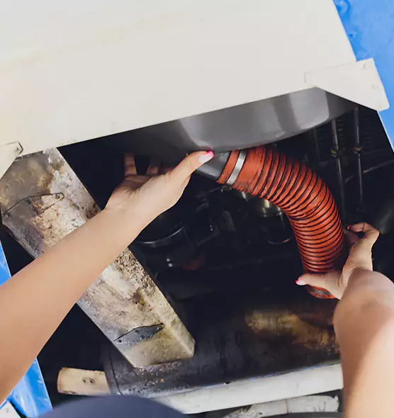 Professional Air Duct Leak Repair in Fort Hood, TX