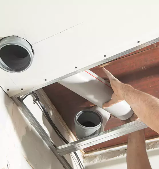 Professional Attic Air Duct Cleaning in Fort Hood, TX