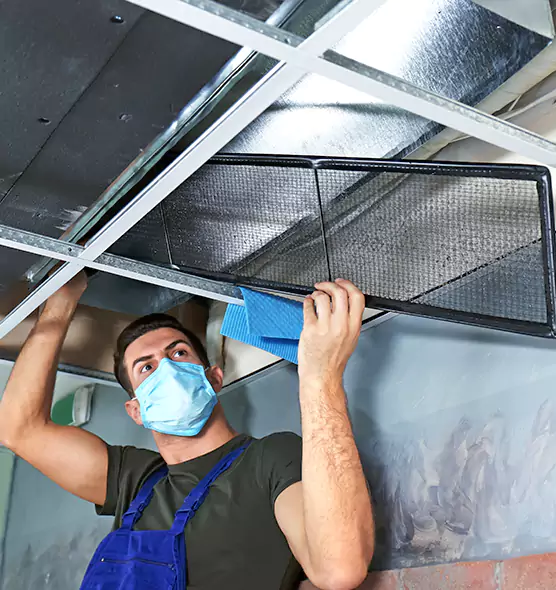 Professional Home Ventilation Cleaning in Fort Hood, TX