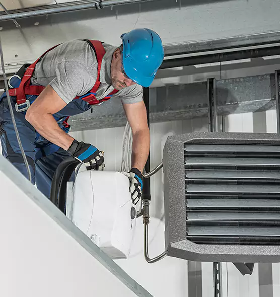 About HVAC Mold Remediation Service in Fort Hood, TX