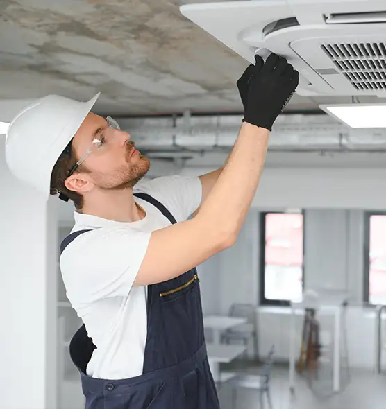 About Spring Air Duct Cleaning in Fort Hood, TX