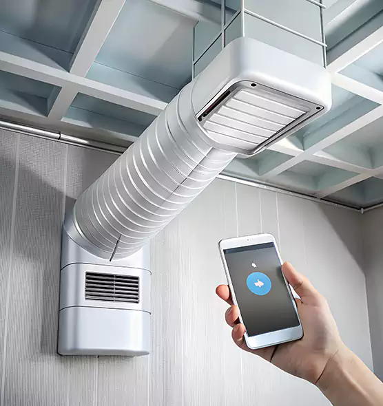 About Wi-Fi Connected Air Ducts in Air Duct Cleaning & Repairs Fort Hood in South Dakota